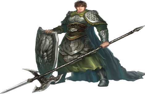 Nimbus warrior
