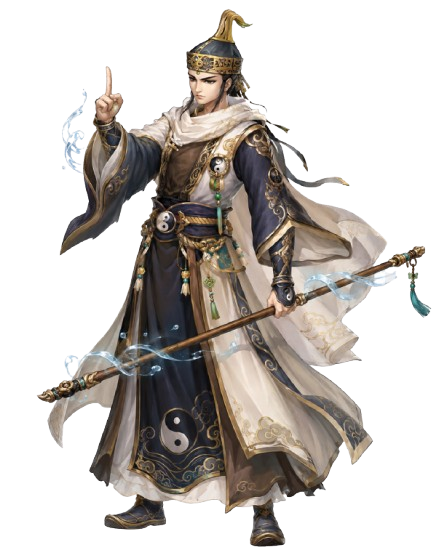 Nimbus Water Taoist